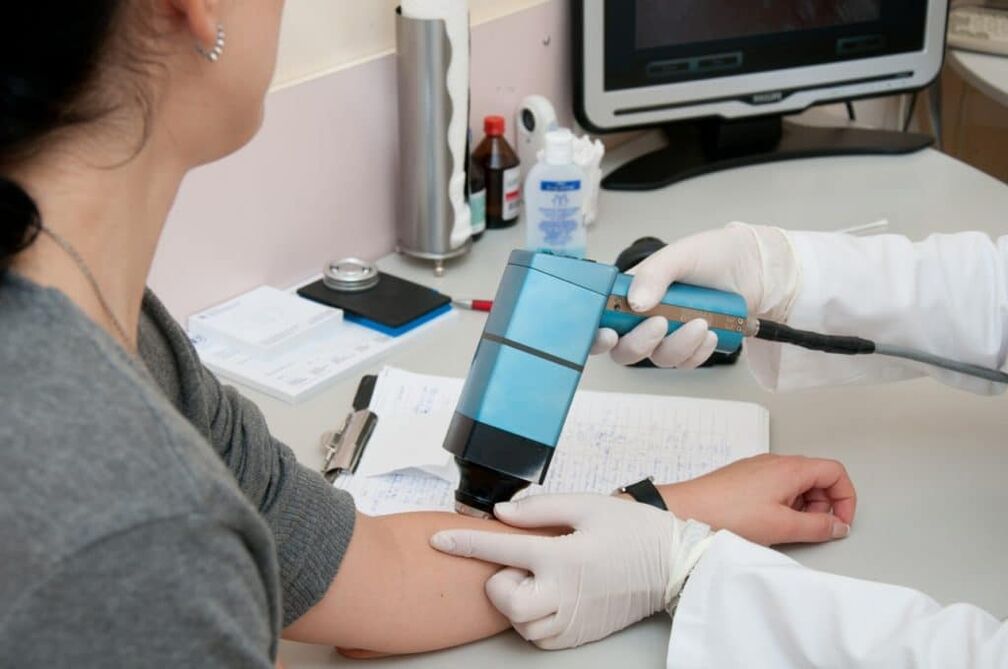 meetodid tüügaste raviks kehal