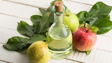 papilloomide eemaldamine äädika abil