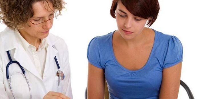 papilloomide ilmnemise põhjused kehal