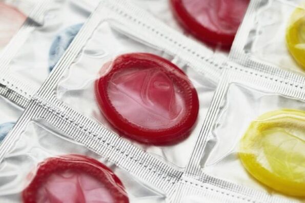kondoomid inimese papilloomiviiruse kaitseks