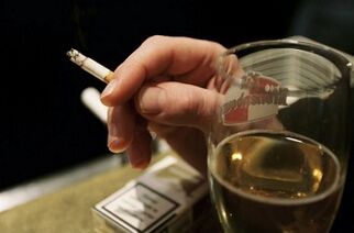Alkohol ja suitsetamine on inimese papilloomiviiruse aktiveerumise põhjused